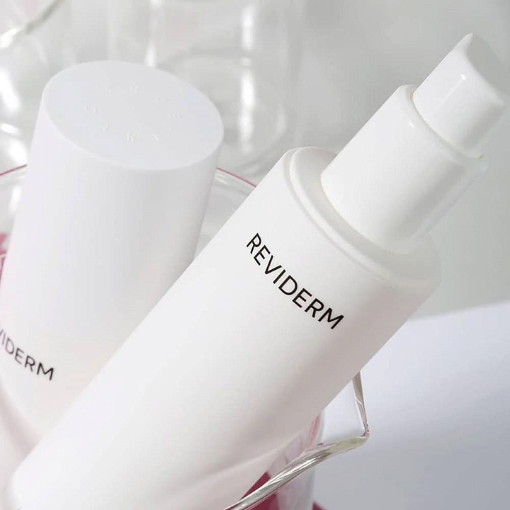 Reviderm Facial cleanser