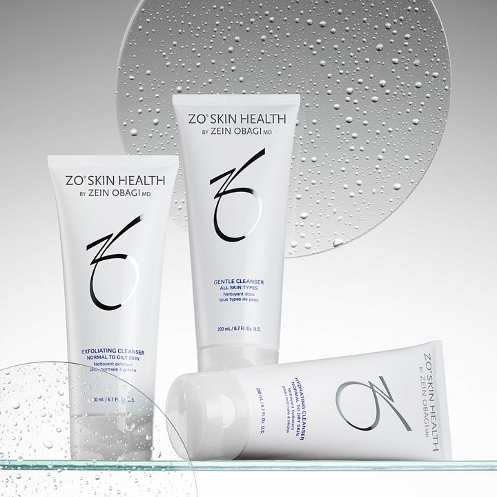 ZO SKIN HEALTH HYDRATING CLEANSER NORMAL TO DRY SKIN