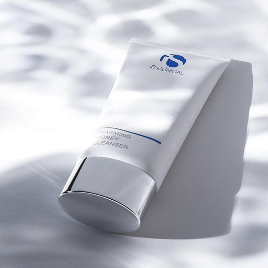IS CLINICAL WARMING HONEY CLEANSER