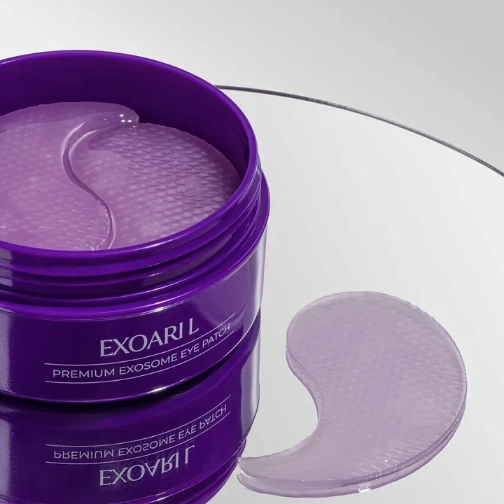 EXOARI L Premium Exosome Eye Patch