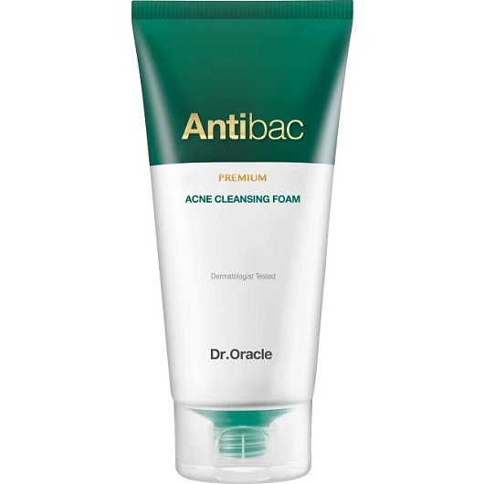 Dr. Oracle Antibac Premium Acne Cleansing Foam