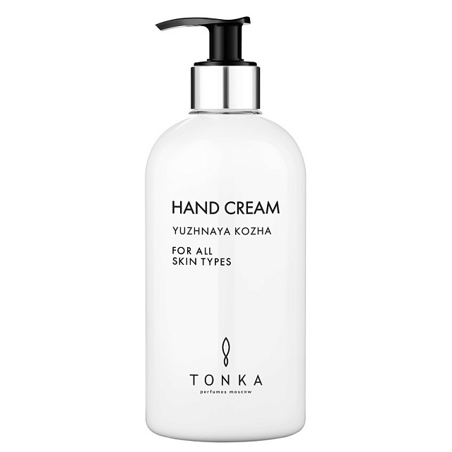Tonka Hand Cream Yuzhnaya Kozha