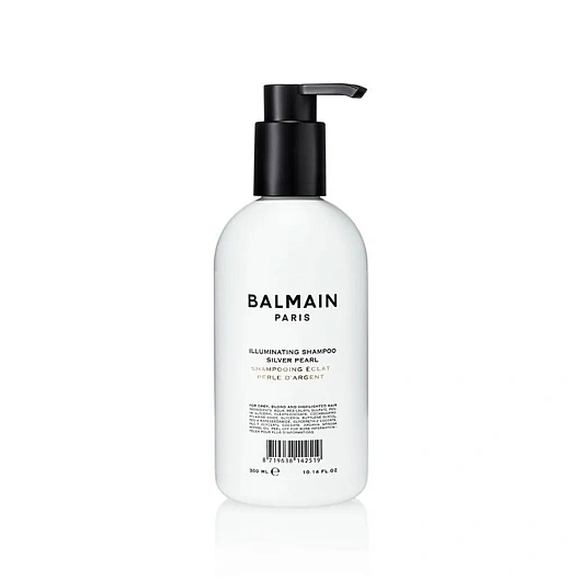 Balmain Hair Couture Illuminating Shampoo Silver Pearl