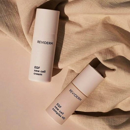 Reviderm EGF new cell cream