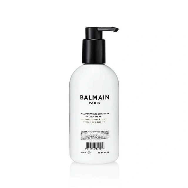 Balmain Hair Couture Illuminating Shampoo Silver Pearl