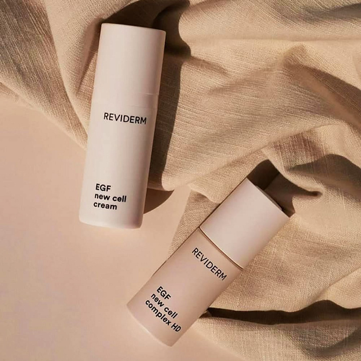 Reviderm EGF new cell cream