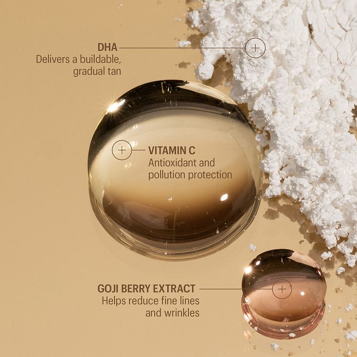 ALLIES OF SKIN Sunless Tan SPF 50 Sunscreen + Self-Tanner