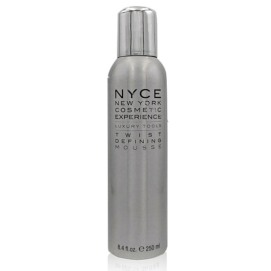 NYCE Luxury Tools Twist Defining Mousse
