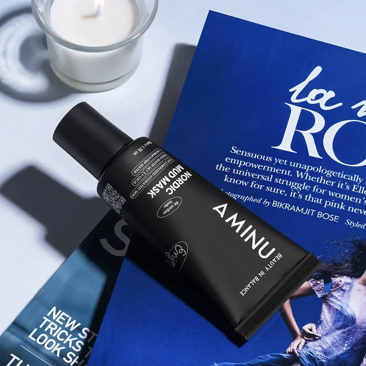 Aminu Nordic Mud Mask