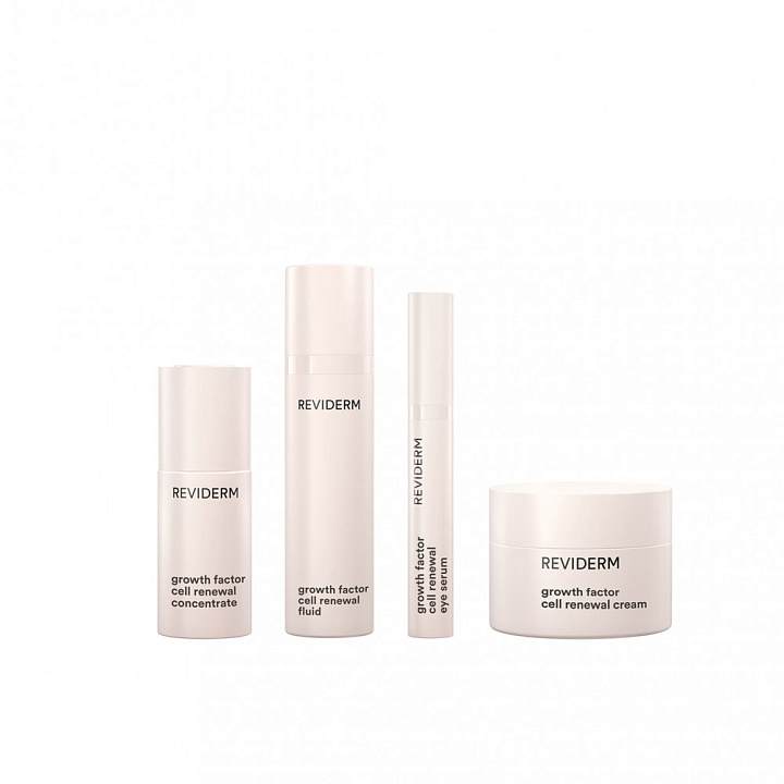 Reviderm Growth factor cell renewal concentrate