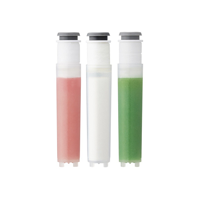 Second Shower Re:Vita Filter for Hand-Held Showerhead 3 Fragrance Collection