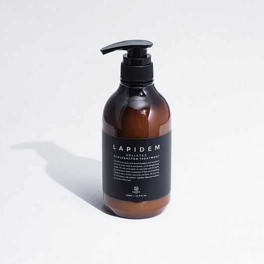 Lapidem S&A Treatment