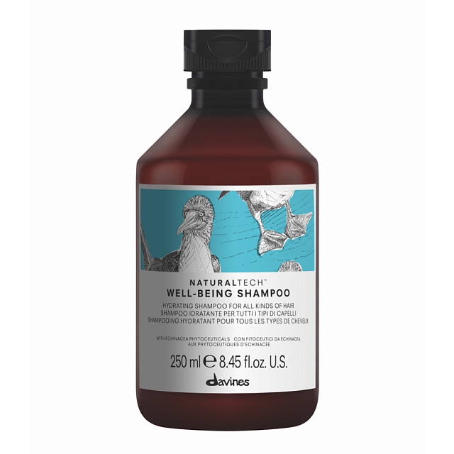 Davines Natural Tech Well-Being Shampoo
