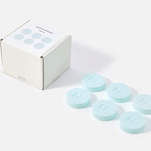 Second Shower pepper mint