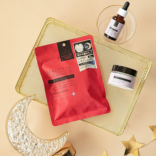 Quality First Derma Laser Super Retinol 100