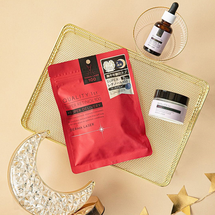 Quality First Derma Laser Super Retinol 100