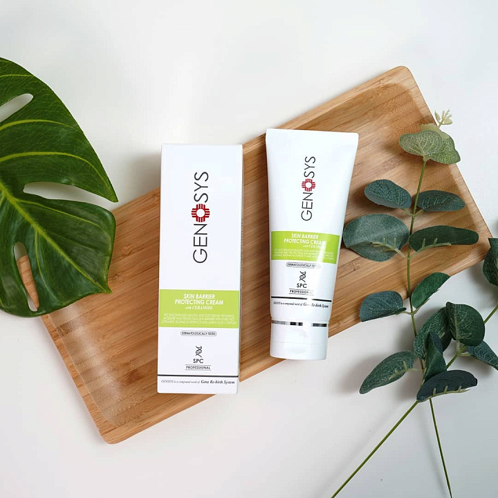 Genosys Skin Barrier Protecting Cream SPC