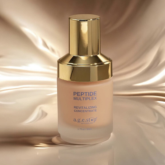 A.G.E.STOP SWITZERLAND PEPTIDE MULTIPLEX CONCENTRATE