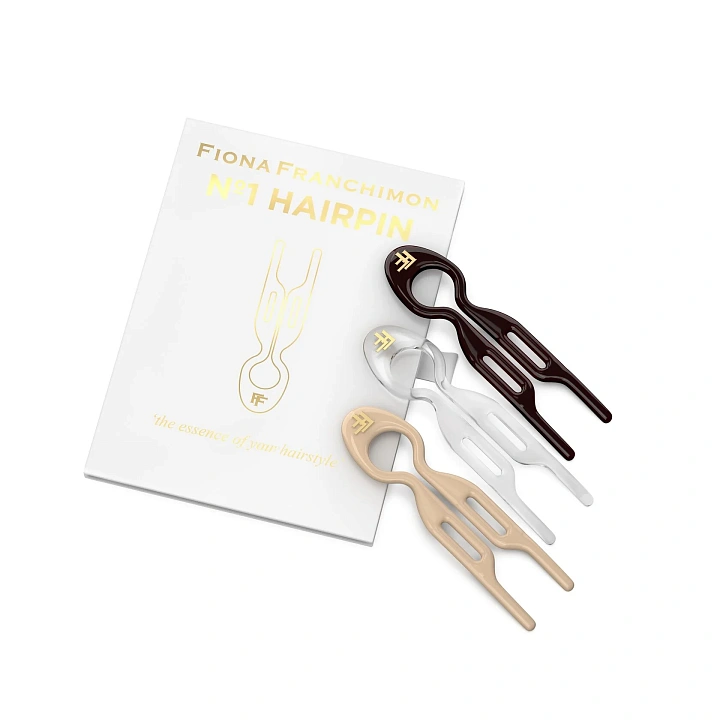 No1 HAIRPIN classic box(set of 3 pieces)
