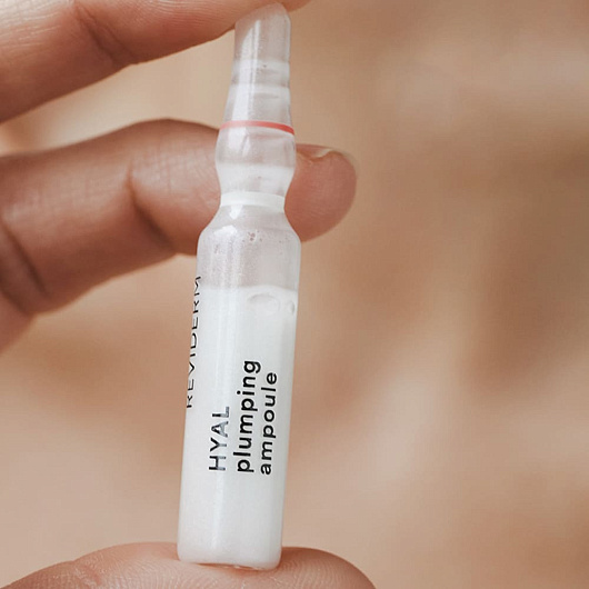 Reviderm HYAL plumping ampoule
