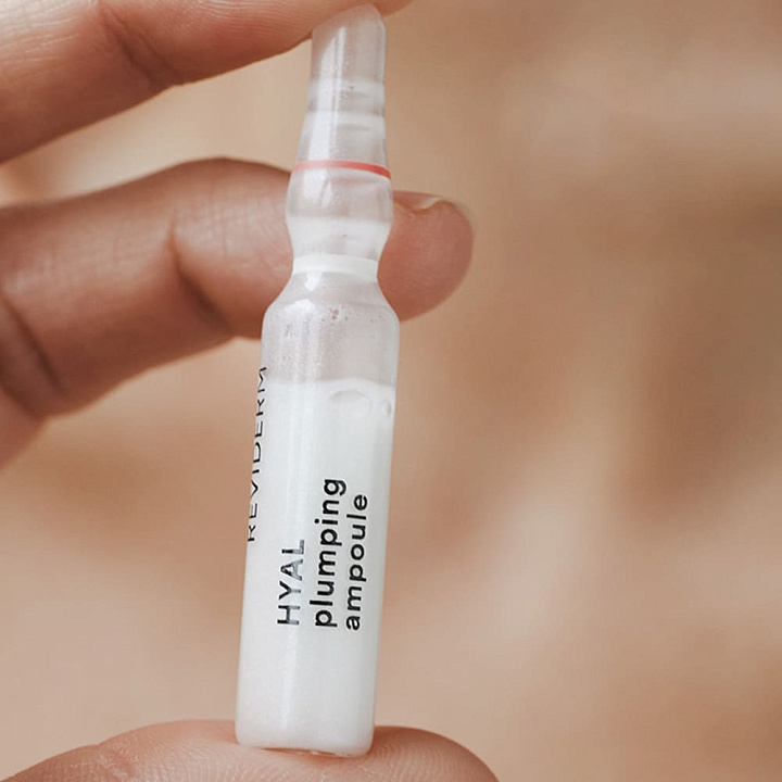 Reviderm HYAL plumping ampoule