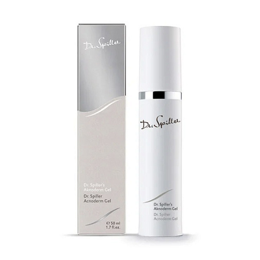 Dr. Spiller Acnoderm Gel