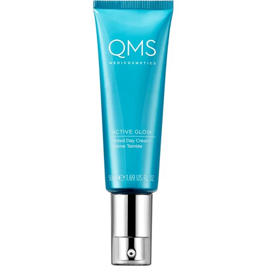 QMS Active Glow Tinted Day Cream