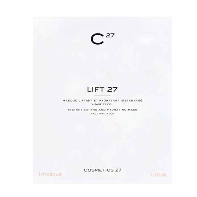 Cosmetics 27 Lift 27