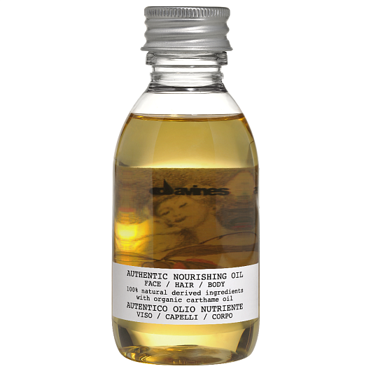 Davines Authentic Nourishing Oil