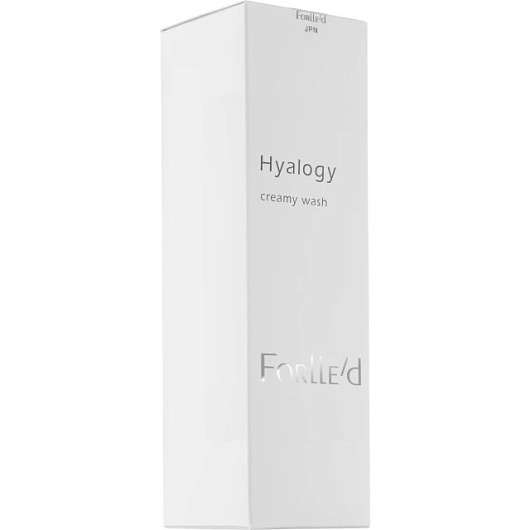 Forlled Hyalogy Creamy Wash