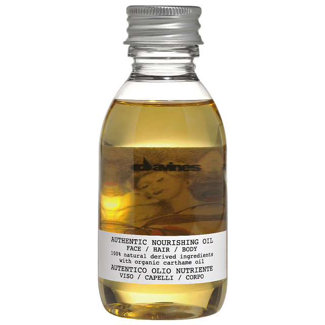 Davines Authentic Nourishing Oil