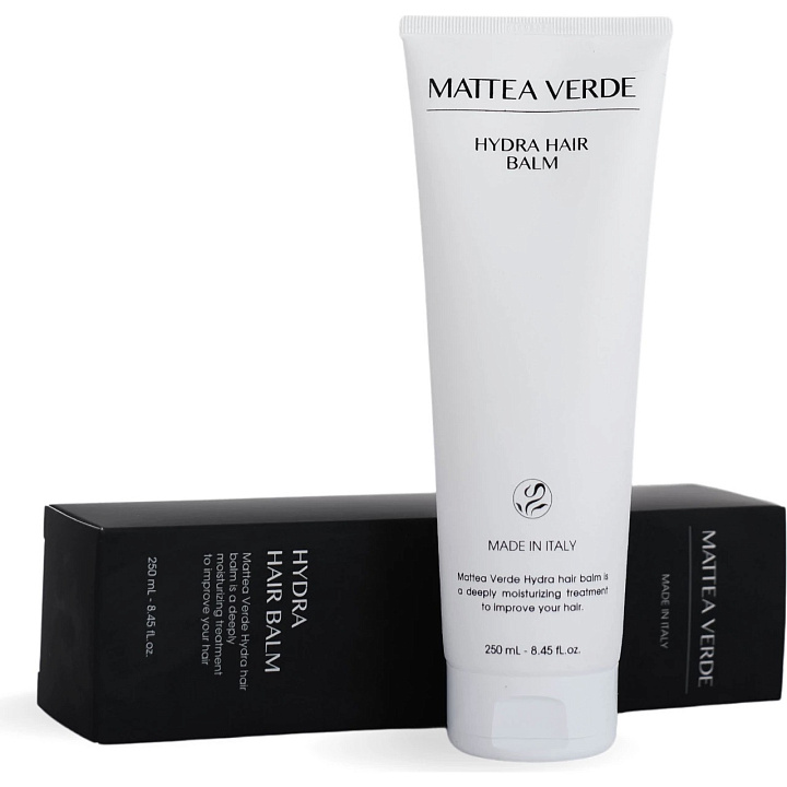 MATTEA VERDE Hydra Hair Balm
