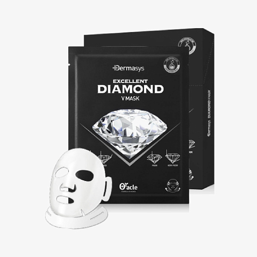 Dr. Oracle Dermasys Diamond V Mask Box