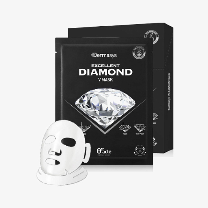 Dr. Oracle Dermasys Diamond V Mask Box