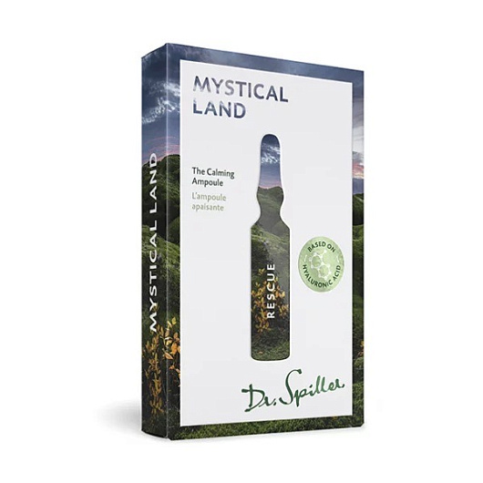 Dr. Spiller The Calming Ampoule «MYSTICAL LAND»