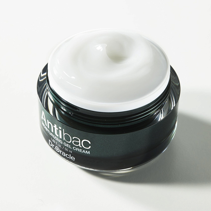 Dr. Oracle Antibac Moisturizing Gel Cream