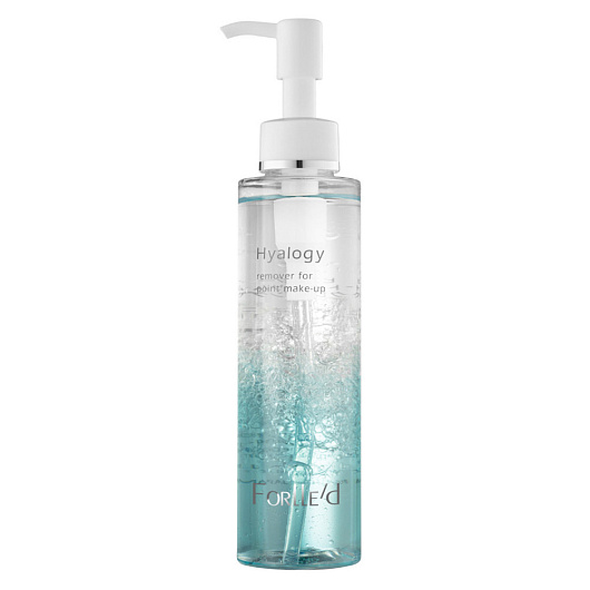 Forlled Hyalogy Remover For Point Make-up