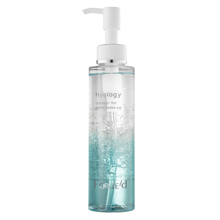 Forlled Hyalogy Remover For Point Make-up