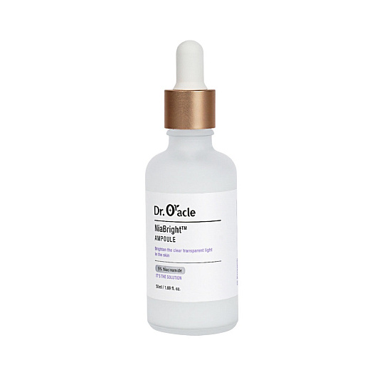 Dr. Oracle Nia Bright Ampoule
