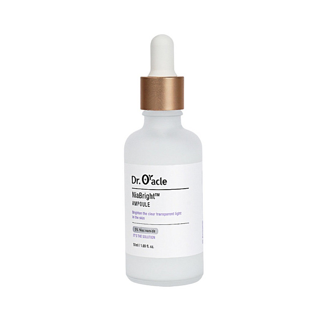 Dr. Oracle Nia Bright Ampoule