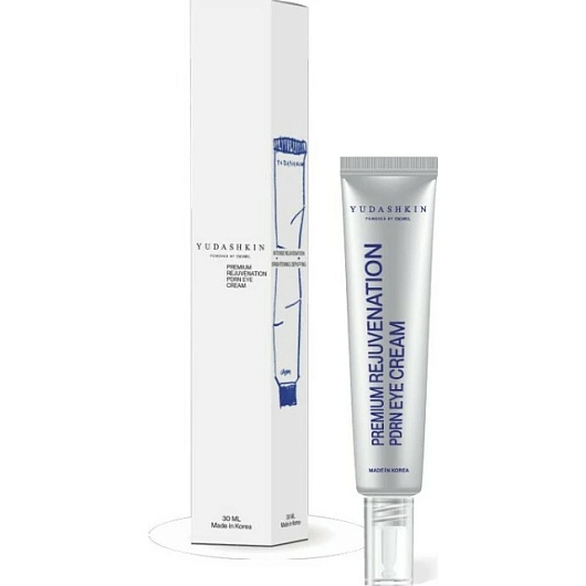 YUDASHKIN powered by EXOARI L Premium Rejuvenation PDRN Eye Cream