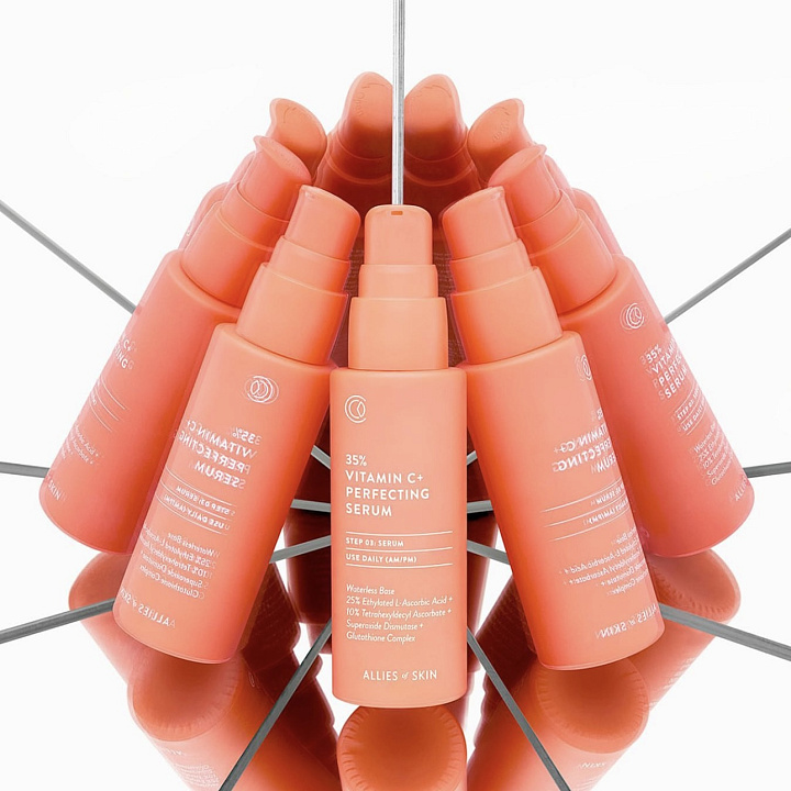 ALLIES OF SKIN 35% Vitamin C Perfecting Serum