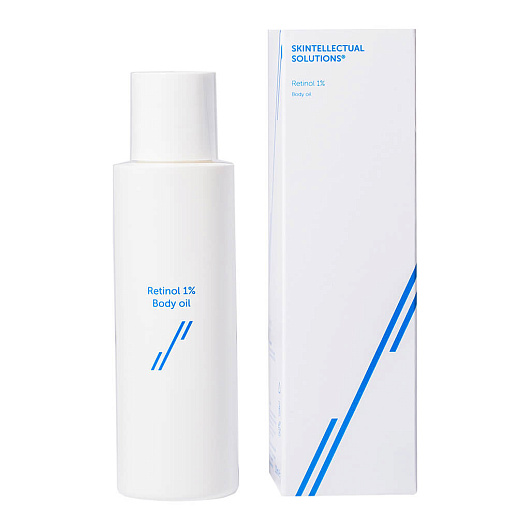 Skintellectual Solutions Retinol 1% Body Oil