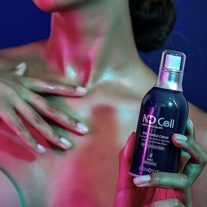 Genosys NDCell Anti-Wrinkle Cream