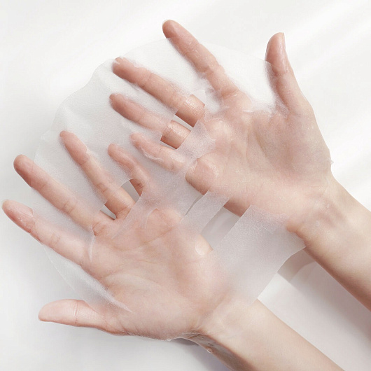 Dr. Oracle Greentea Recipe Calming Green Mask Box