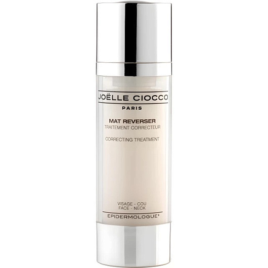 Joelle Ciocco Mat reverser