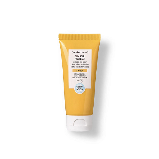 Comfort Zone Sun Soul Face Cream SPF50+