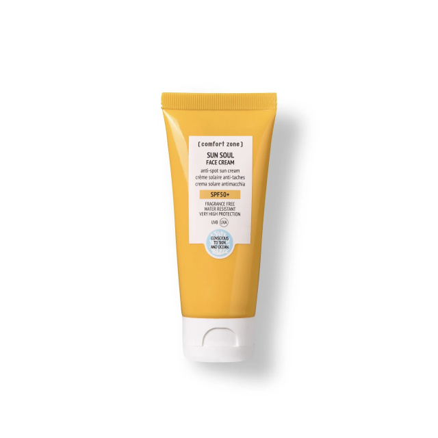 Comfort Zone Sun Soul Face Cream SPF50+