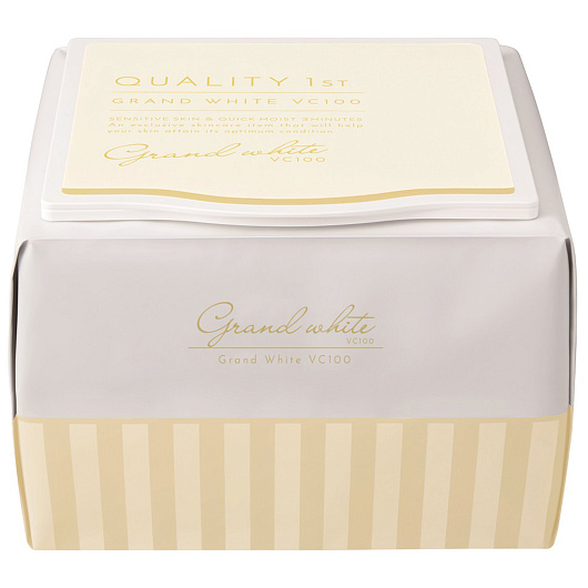 Quality First Grand White VC100