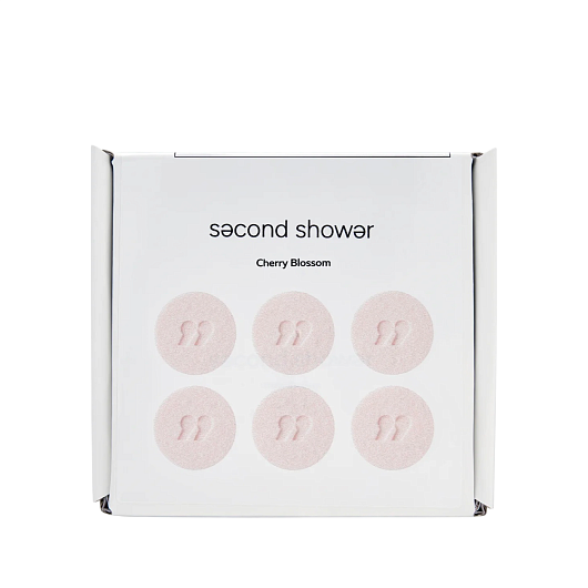 Second Shower cherry blossom